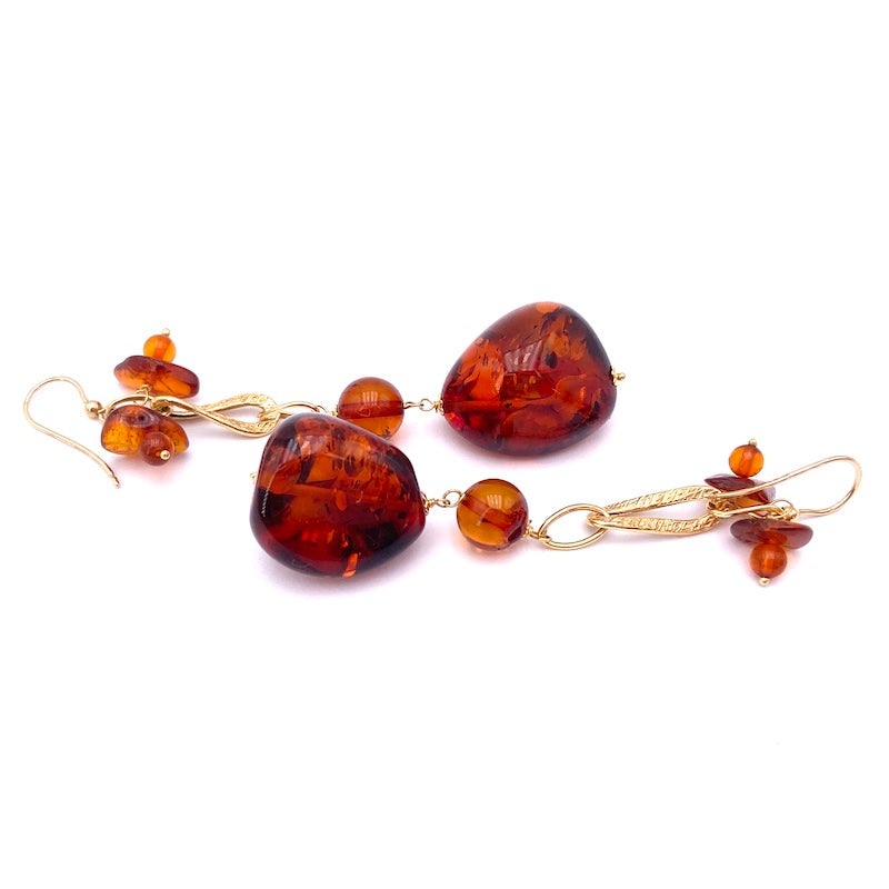 Orecchini Sodini Vintage 1990s - Pomella Vintage Shop Online - Foto 8