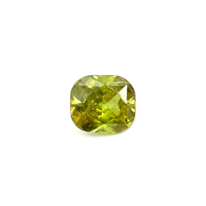 Sfene, pietra sfusa, cuscino - 2.62 ct